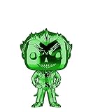  Popsplanet Funko Pop! Heroes - Batman: Arkham Asylum - The Joker (Arkham Asylum) (Green Chrome) Exclusive to Special Edition #53