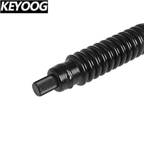Keyoog Lower Steering Shaft Column Fit For 2003-2009 Toyota 4Runner 2007-2010 Fj Cruiser 2003-2004 Lexus Gx470 425-W21 45203-35310 4520335310 #TOP5