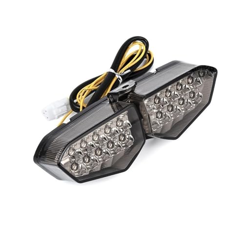Feu stop et clignotant lampe indicateur pour YZF R6S