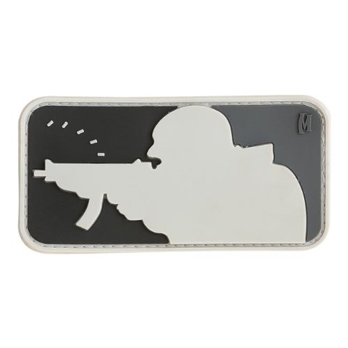 MaxpeditionGear Major League Shooter Patch