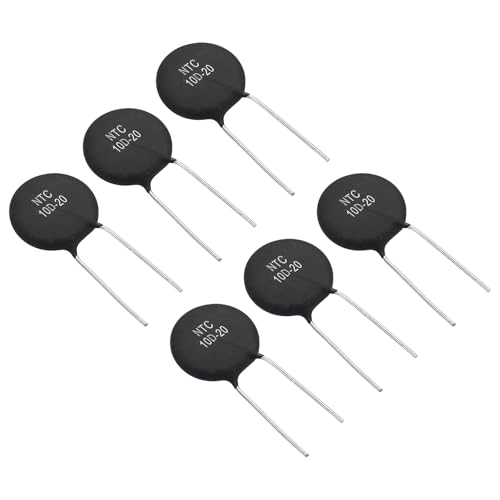 Capteur de température thermistors NTC 10 Ohm NTC10D-20 pour éviter la surchauffe des circuits