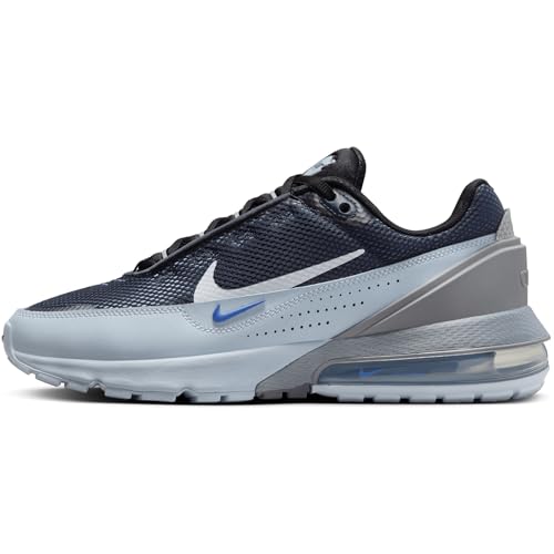 Nike Air MAX Pulse - Tenis para Hombre, Azul Trueno/Azul armería Claro/Gris frío, 40.5 EU
