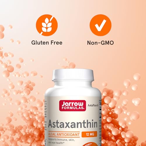 Jarrow Formulas Astaxanthin Supplement