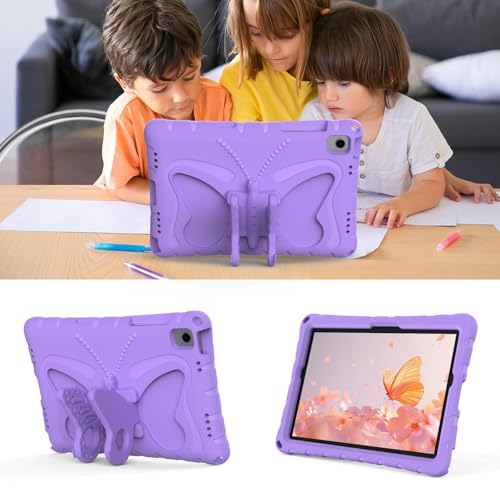 Coque intégrale Samsung Tab A11+ anti-casse pour enfant
