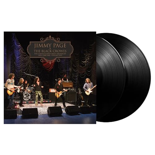 The Complete Jones Beach Broadcast Vol.2 [Vinilo]