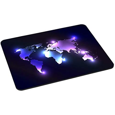 Tapis de souris PEDEA Dark World Cover