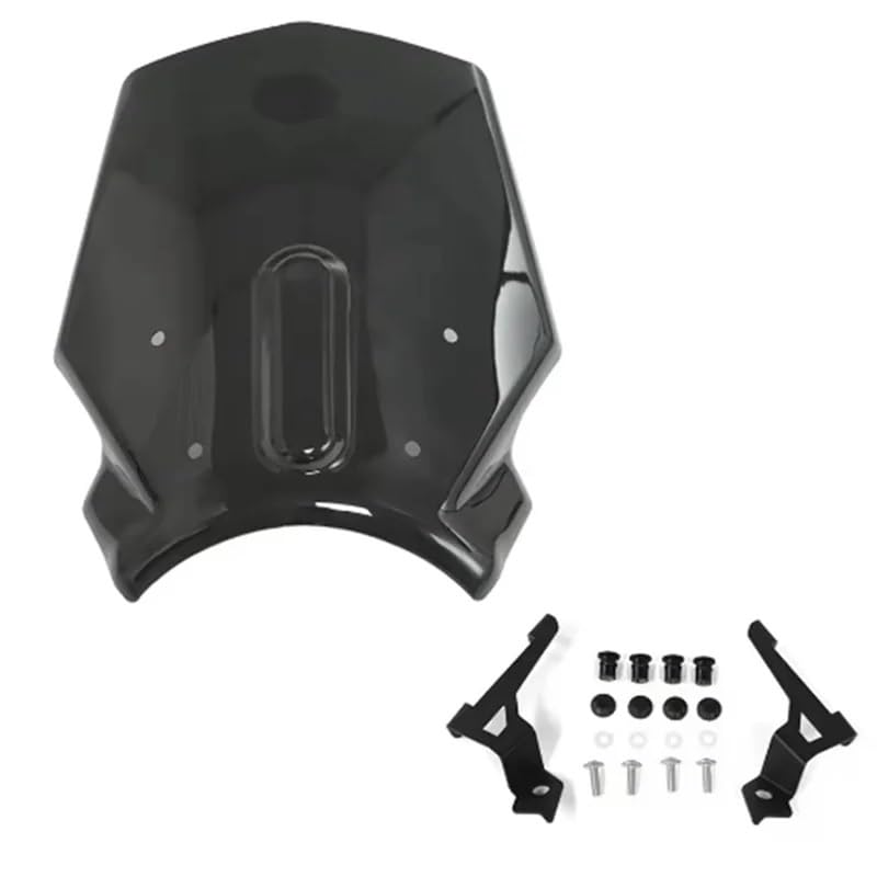 Déflecteur pare-brise moto CB1000R : bouclier de vent et saute-vent 2019-2021