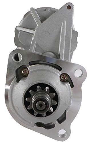 Db Electrical Snd0069 New Diesel Starter For Case Crawler Dozer Tractor 1150E 850D Excavator 1085C 688 9010B Loaders Backhoe 680K 780C Wheel Loaders 621 87-00 /Samsung Excavators Se170 Se210 #TOP5
