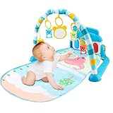 Gimnasios y Alfombrillas para Bebés – Gimnasio de Actividades 5 en 1 con...