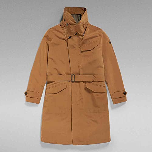 Image of G-STAR Men's Casual Utility Trench Coat