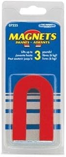 Master Magnetics 07225 Magnet Horseshoe 2"