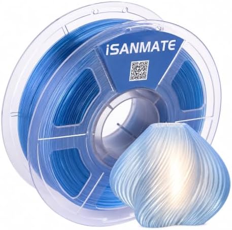 iSANMATE PETG Blue 1.00kg