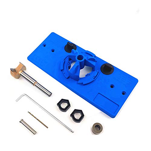 Studyset 35Mm Concealed Hinge Drilling 