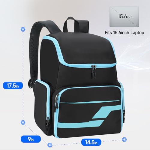image for Deegotech Travel Carrying Backpack Compatible with Xbox Series X/S, Tr
