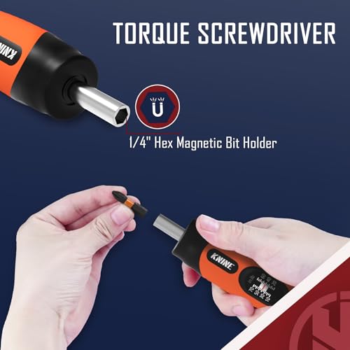 KNINE OUTDOORS Torque Screwdriver Set