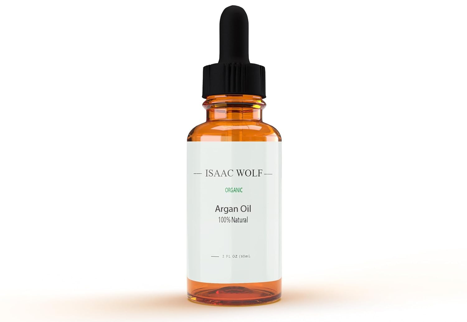 Organic Argan Oil for Face Hair Anti aging 4 FL OZ 118 mL