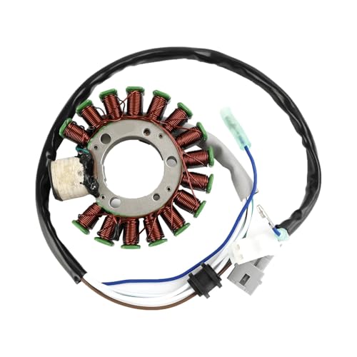 Joint de régulateur de stator SR125 haute résistance 1997-2000 - 3