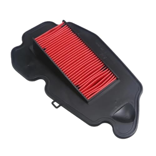 Filtre à air moto RX 125 compatible Elite125 et pièce de rechange 17210-K80-C00