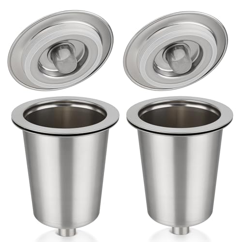 Stainless Steel Filter Cup
