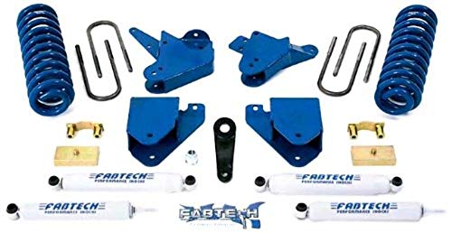 Image of Fabtech FTS413 4 inch Basic System