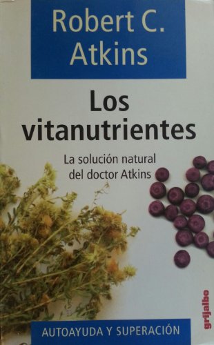 Los Vitanutrientes [Spanish] 8425333334 Book Cover