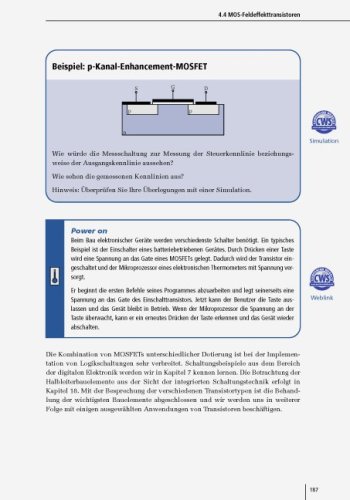 Elektronische Schaltungstechnik: Mit Beispielen in PSpice (Pearson Studium - Elektrotechnik)