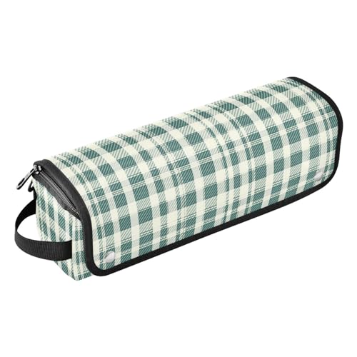 Bolsa de Viaje para Herramientas de Pelo con Tapete Resistente al Calor miniatura 1