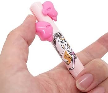 Amazon.co.jp: Ribbon mimi ボールペン 2色 ブラック レッド 0.7mm