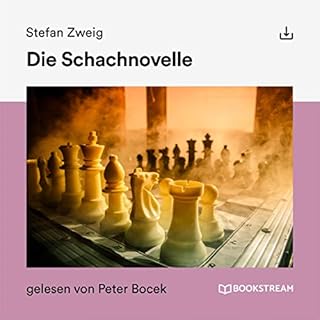 Schachnovelle Titelbild