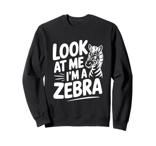 Look At Me I'm A Zebra �ʔ����������D�� �g���[�i�[