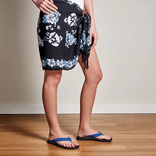 Image of OluKai Ohana Women's Sandals, Water Resistant Flip Flops with Arch Support