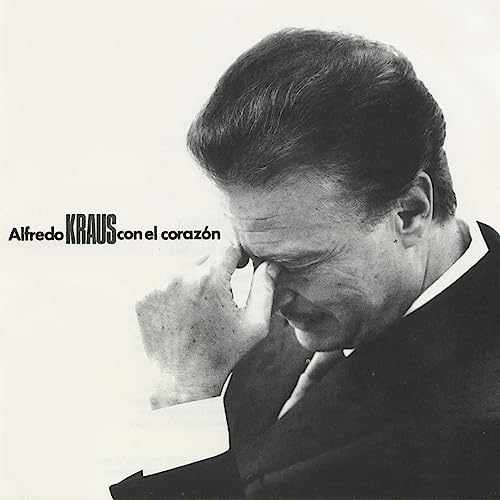 Con el Corazón Alfredo Kraus Digital Music