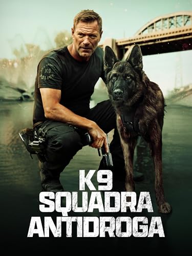 K9 - Squadra Antidroga