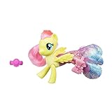 Figura de Fluttershy inspirada en la serie My Little Pony