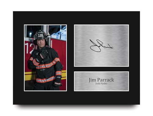 HWC Trading Jim Parrack 9-1-1 Lone Star Judd Ryder Geschenke Gedrucktes Signiertes Autogramm Foto für Fans von Fernsehshows - A4 für 19,99 EUR (-18%) statt 33,99 EUR bei amazon.de Bild: HWC Trading Jim Parrack 9-1-1 Lone Star Judd Ryder Geschenke Gedrucktes Signiertes Autogramm Foto für Fans von Fernsehshows - A4 für 19,99 EUR (-18%) statt 33,99 EUR bei amazon.de