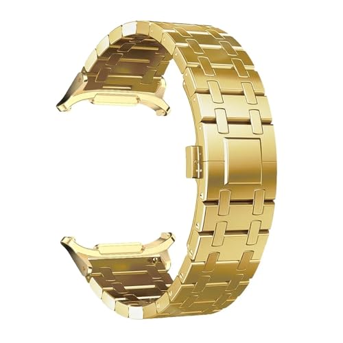 Watch Watchband Link Bracelet For Ultra 7 47MM No Gaps Metal Strap Watchbands