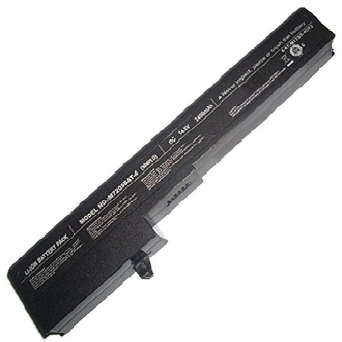 Amsahr M720 - 02 4 Cell 2200 mAh batteria di