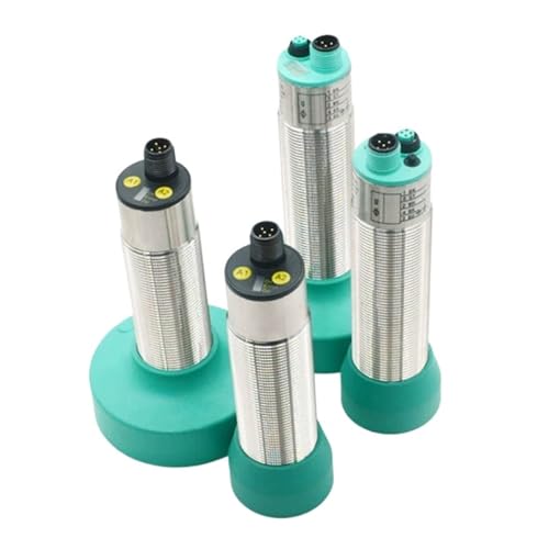 Capteur de proximité à ultrasons compatible UC2000 UC4000 UC6000 cellule détection filetée M30 - 3
