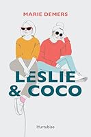 Leslie et Coco 2897814055 Book Cover
