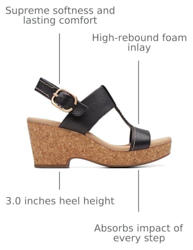 Image of Clarks Women's Giselle Style