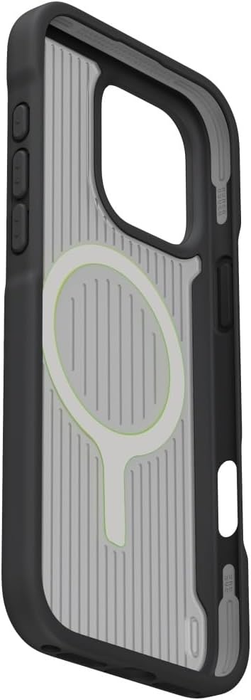 UNIQ Combat Active for iPhone 16 Pro Max Case (Frosted Smoke | 16 Pro Max)