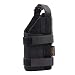 LytHarvest Adjustable Tactical Pistol Holster for 1911 45 92 96 Glock (Black)