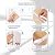 EVA Window Insulation Kit, 95x115cm White Reusable Adhesive Weatherproofing Window Insulation Kits, Window Coverings to Keep Warm