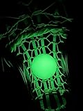 Glow in The Dark Lacrosse Balls