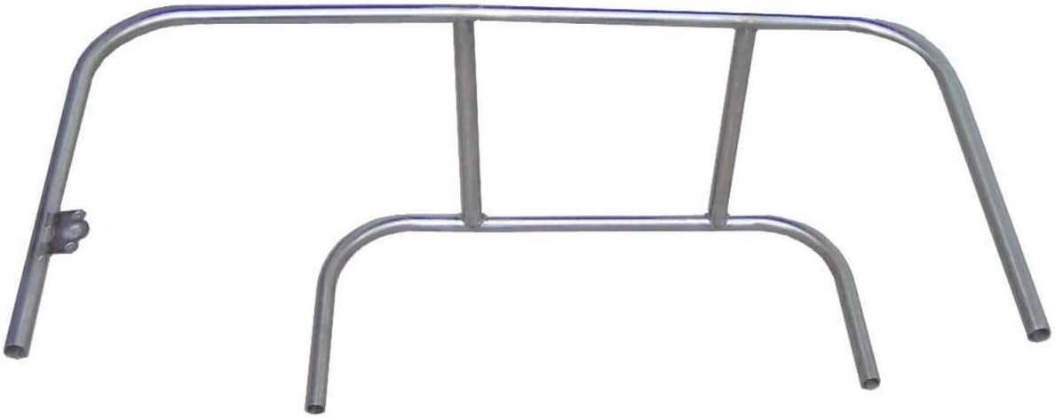 Left Nerf Bar Stainless Steel Mini Sprint