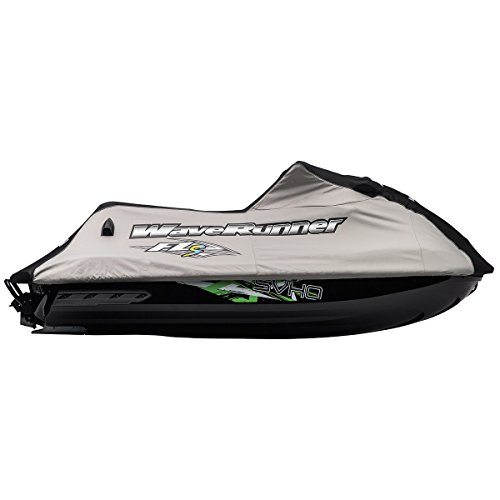 Yamaha OEM 2009-2016 FZS Model Specific Fit Waverunner Cover - MWV-CVRFZ-BG-18