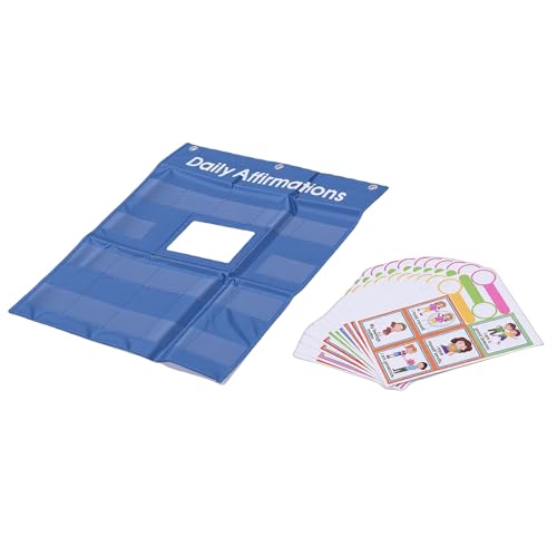 Tarjetas codificadas por colores CHICIRIS en gráfico de bolsillo para asamblea escolar 3