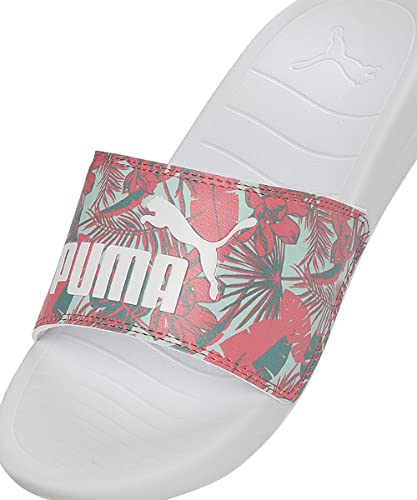 Image of Puma Women Popcat 20 Power Flower Slide