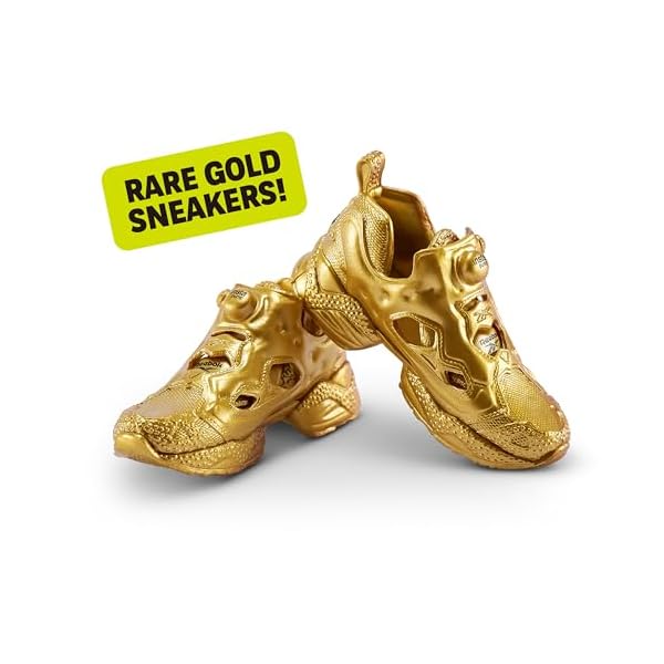 Mini Brands Sneakers Überraschungskapsel (Single Capsule) – Bild 3