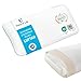 Produktbild Third of Life® Nackenstützkissen 40x80, Orthopädisches Kissen mit innovativem 3-Schichten Design, Atmungsaktives Memory Foam Kissen gegen Nackenschmerzen, Ergonomisches Kopfkissen für Seitenschläfer